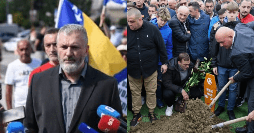 SANIN MUSA O HALIDU BEŠLIĆU: “Bošnjaci pretjeruju! Ovo što rade prelazi u širk!”