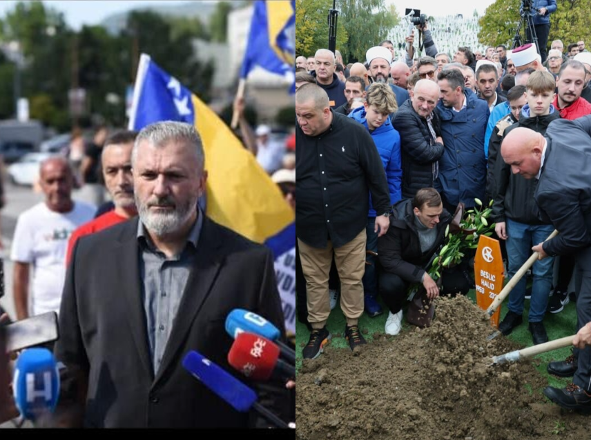 SANIN MUSA O HALIDU BEŠLIĆU: “Bošnjaci pretjeruju! Ovo što rade prelazi u širk!”