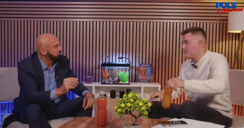 Ramo Isak sina uporedio sa Anštajnom i objasnio kako je postao direktor KPZ!