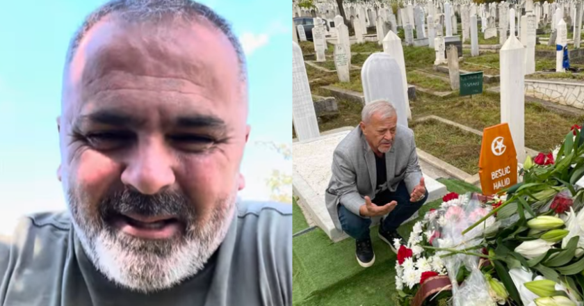 Julko prozvao Emira Hadžihafizbegovića zbog dženaze Halida Bešlića