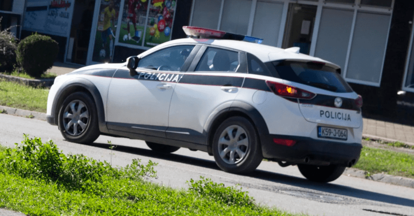 Zavidovići: Mladić brutalno pretučen, pronađen na ulici u kritičnom stanju