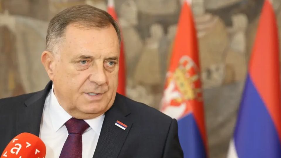 Dodik: Duboko me je potresla vijest o smrti general-pukovnika Pavkovića