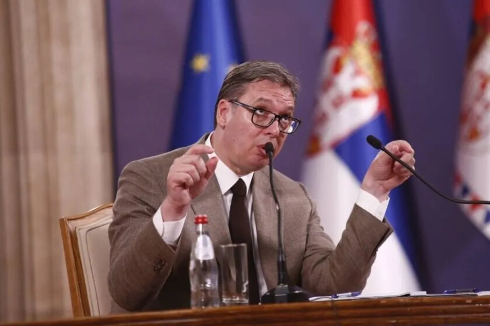 Vučić: Napadač na Ćacilend došao iz Hrvatske