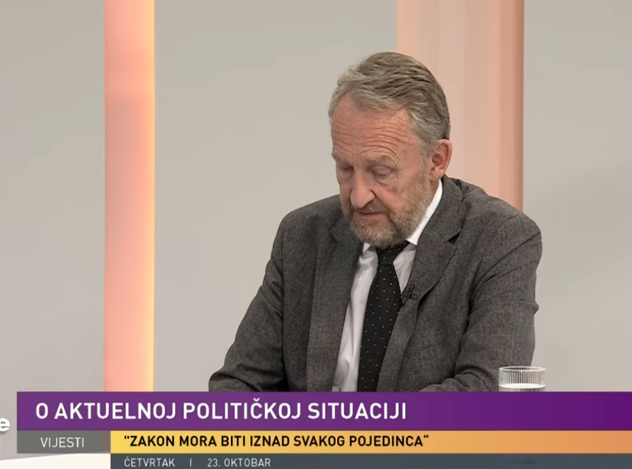 Izetbegović otkrio kolike su šanse da bude kandidat za Predsjedništvo BiH: “Trenutno 51%, ali se mijenja iz dana u dan”