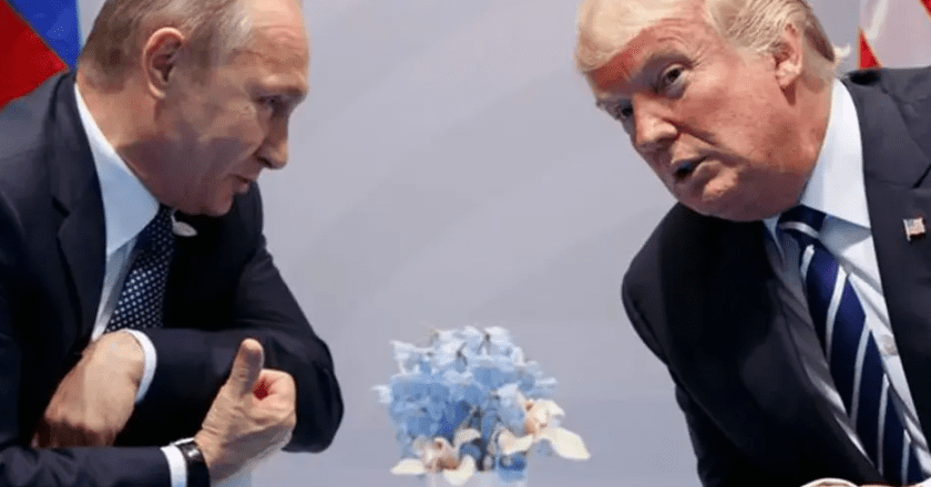 Trump konačno odlučio kazniti Putina: STIGLE PRVE REAKCIJE IZ RUSIJE