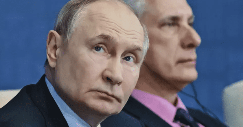 Putin zaprijetio Trumpu: „Odgovor Rusije bit će zapanjujući“