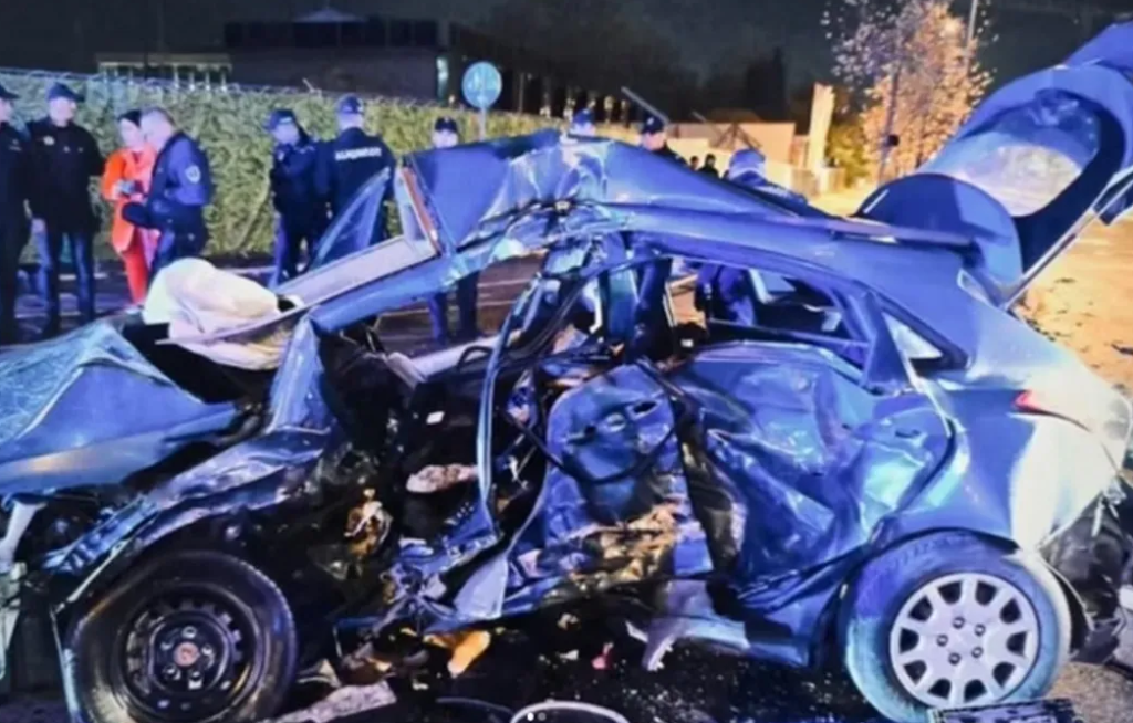 Objavljen snimak užasa: Pijani 24-godišnjak iz BiH prošao kroz crveno i ubio cijelu porodicu na Novom Beogradu