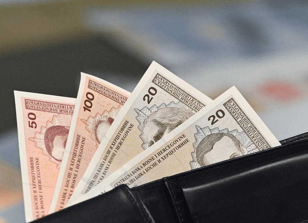 Centralna banka BiH podsjeća građane: Nemojte zaboraviti zamijeniti ove novčanice