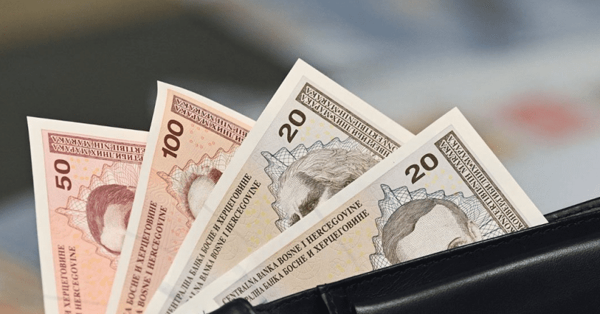 Centralna banka BiH podsjeća građane: Nemojte zaboraviti zamijeniti ove novčanice