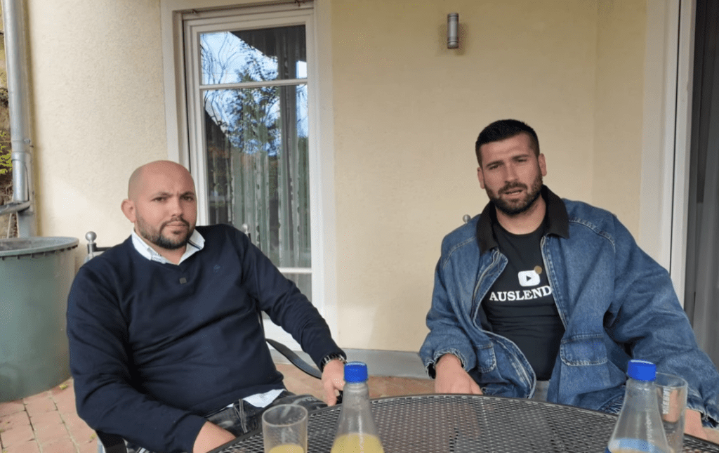 “Otac mi je dao zadnju plaću da odem u Njemačku”: Kako je Haris iz Konjica od kofera i 800 eura došao do vlastite firme u Baden-Württembergu