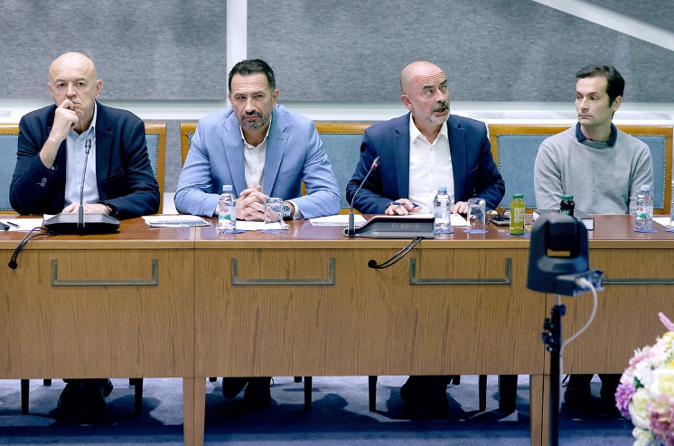 Skandalozan skup u Zagrebu: "U Jasenovcu ubijeno puno manje ljudi nego u Srebrenici"