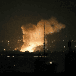 Izraelska vojska pokrenula seriju napada na Gazu, prekršen sporazum o prekidu vatre