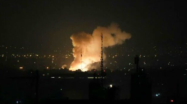 Izraelska vojska pokrenula seriju napada na Gazu, prekršen sporazum o prekidu vatre