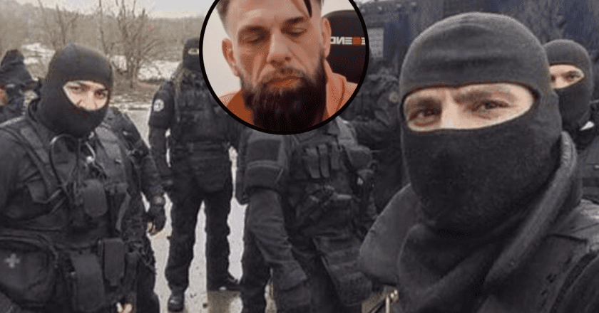 Drama u prijenosu uživo: Sanel Patak panično vikao dok mu policija upada u stan (VIDEO)