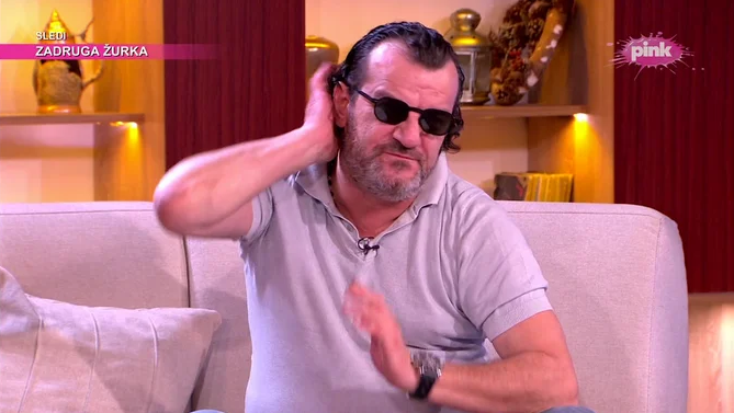 Oglasio se Aca Lukas: Milicu Pavlović je glupa, neću više da šutim (VIDEO)