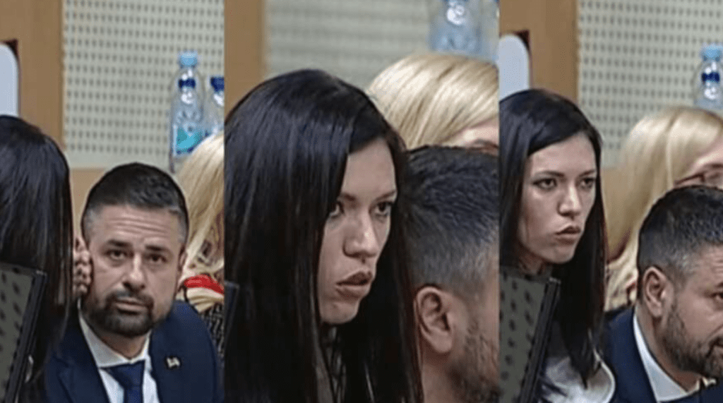 Sanja Vulić odgovorila kritičarima nakon incidenta u Parlamentu BiH: “Boli me uvo, ne dotiče me uopšte”