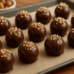 Domaće ferero kuglice: Bolje od originala, gotove za 20 minuta bez pečenja!