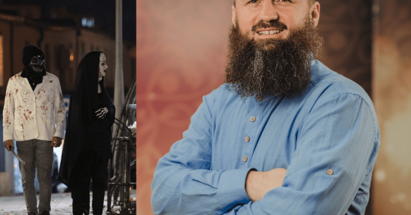 Elvedin Pezić upozorio Bošnjake: Noć vještica? Sama riječ vam sve govori!