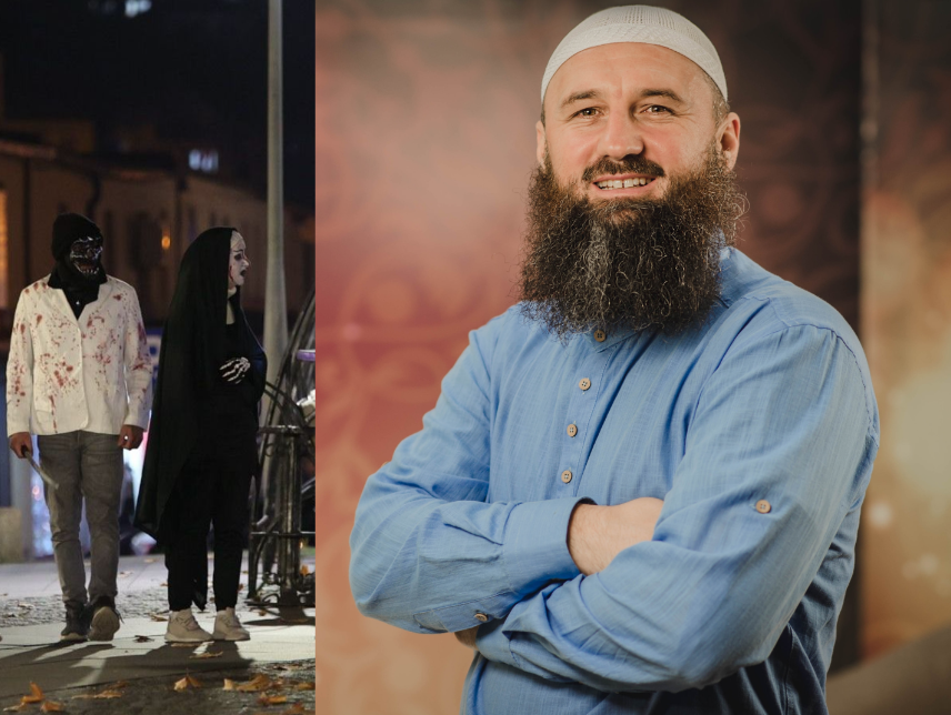 Elvedin Pezić upozorio Bošnjake: Noć vještica? Sama riječ vam sve govori!