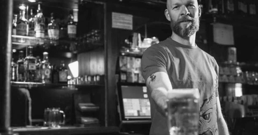 Ovo je otac koji je ubijen dok je pokušavao zaštititi sina