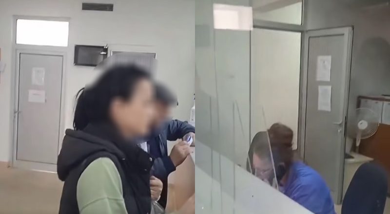 Snimak prijetnji u ambulanti na Alipašinom Polju: “Ademir Spahić mi je rođak, svima će vam dati otkaz”