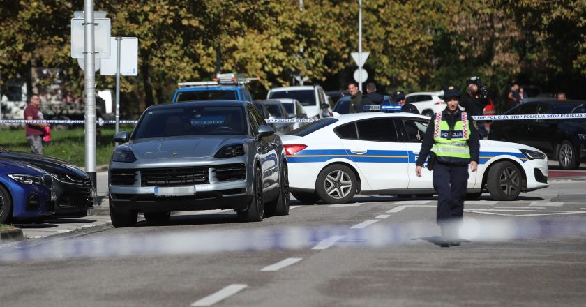 Pucnjava u Zagrebu: Hrvat Leon Lučić upucao bh. državljanina, policija blokirala cijelo naselje!