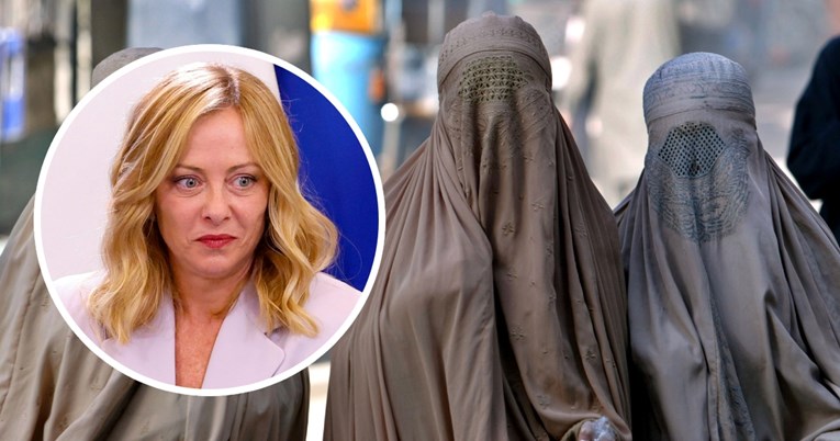 Meloni donosi najstroži zakon u Evropi: Burke pod zabranom, islam pod lupom države!