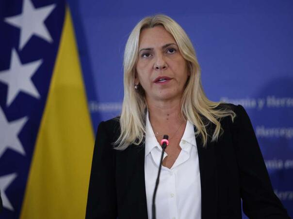 Cvijanović nakon ukidanja sankcija: “Po slijetanju u Pariz dočekale su me lijepe vijesti”