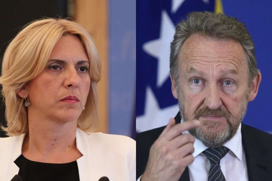 Cvijanović o Bakiru: Njegove poruke su prijetnja hrišćanima u BiH