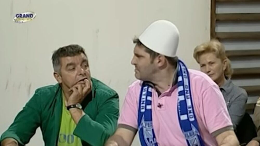 Preminuo Nebojša Čolić “Fiko Bosanac” iz serije Kursadžije