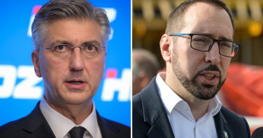 Plenković izazvao Tomaševića: “Budi frajer pa zabrani sve Thompsonove koncerte!”