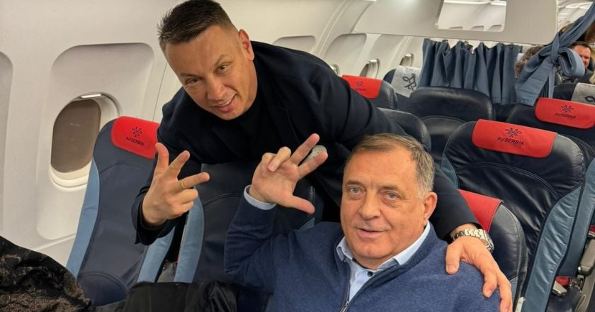 Ukinute mjere zabrane Nenadu Nešiću: Platio kauciju od 1,37 miliona KM