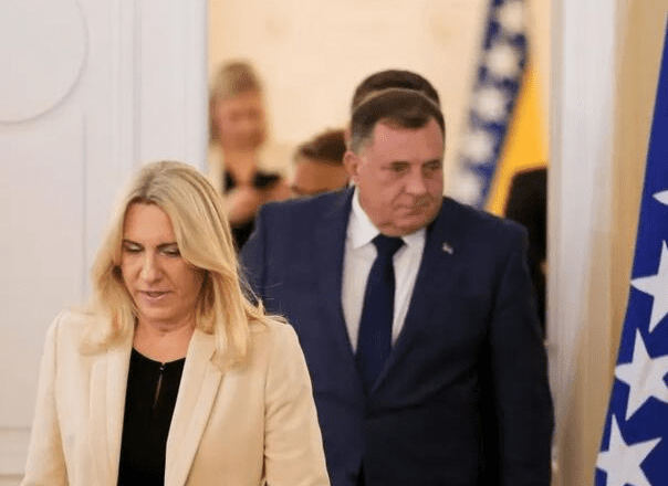 Svi iz RS skinuti s crne liste: Dodik, porodica, Karan, firme…