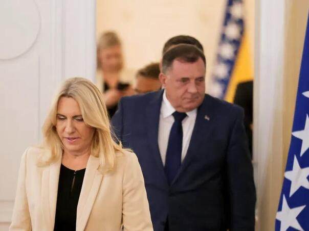 Svi iz RS osim SDS-a skinuti s crne liste: Dodik, porodica, Karan, firme…