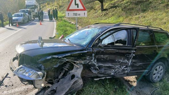 Sudar kod Goražda: Pet osoba povrijeđeno, saobraćaj satima bio obustavljen