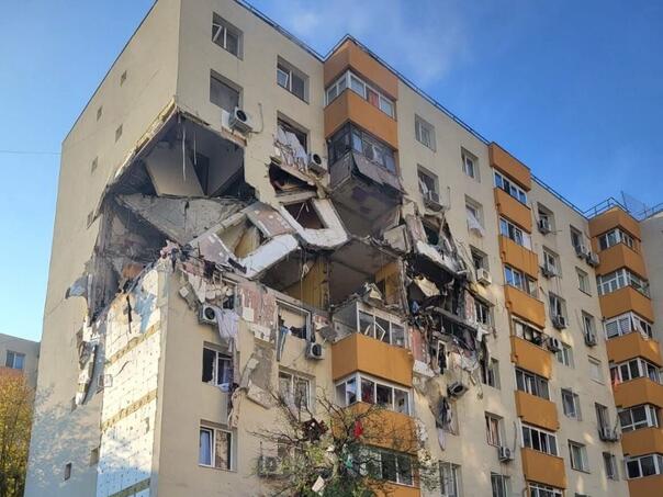 Eksplozija uništila zgradu, najmanje troje mrtvih i više povrijeđenih