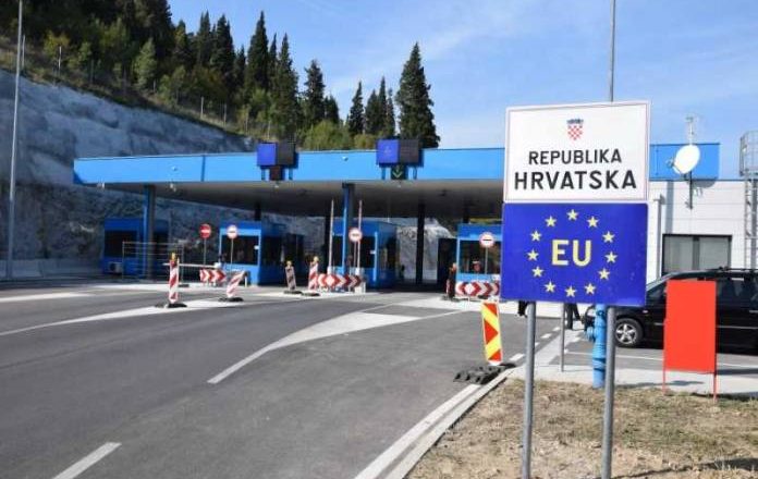 Hrvatska donijela nova pravila: Evo šta smijete prenijeti preko granice iz BiH, Srbije i Crne Gore