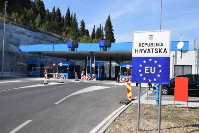 Hrvatska donijela nova pravila: Evo šta smijete prenijeti preko granice iz BiH, Srbije i Crne Gore