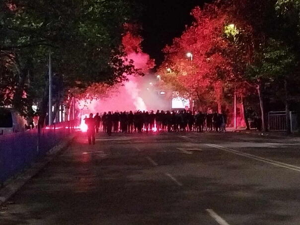 Haos u Podgorici: Skandalozne poruke Turcima i Bošnjacima