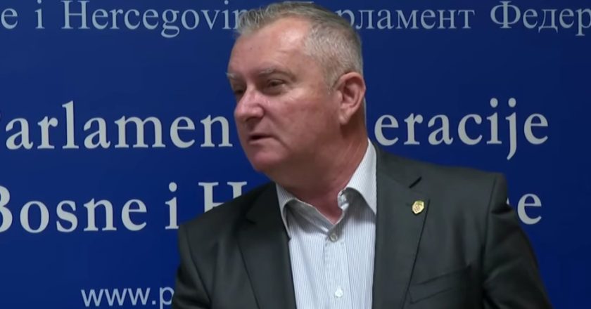 Karamatić zaprijetio: Ako ne bude dogovora, Hrvati će imati kandidata i za bošnjačkog člana Predsjedništva