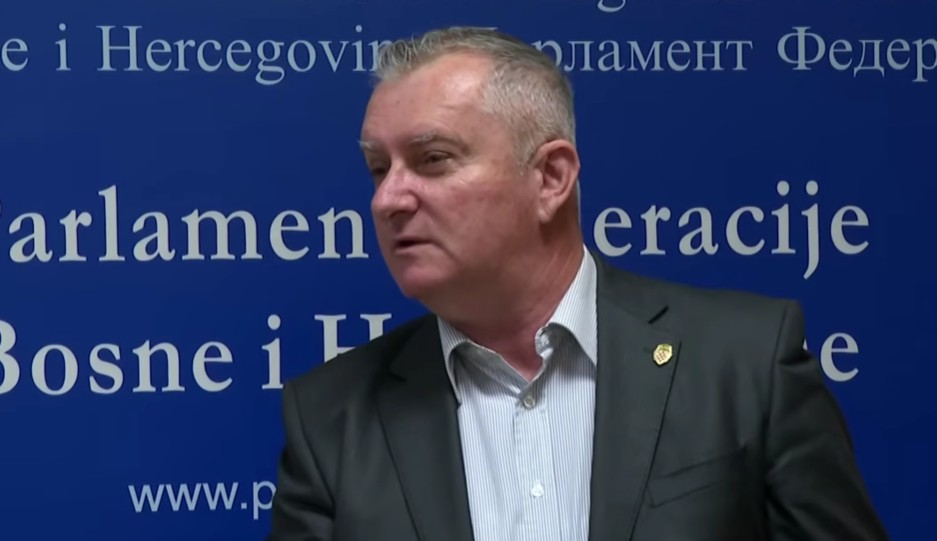 Karamatić zaprijetio: Ako ne bude dogovora, Hrvati će imati kandidata i za bošnjačkog člana Predsjedništva