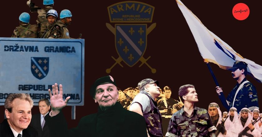 Ko je zaustavio Armiju Republike BiH 1995. godine? Tajna nedovršene pobjede