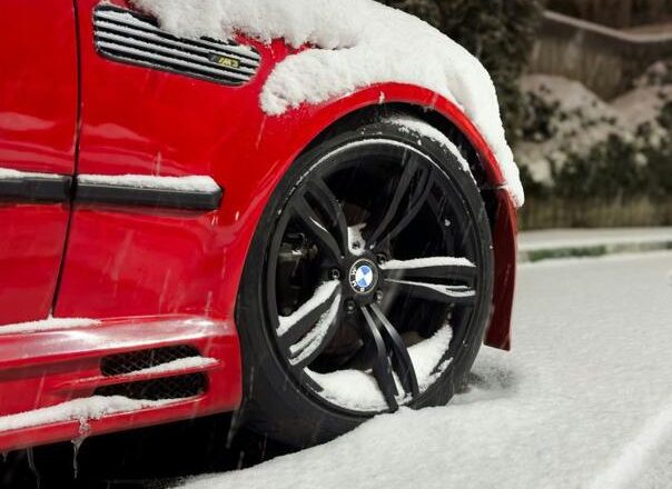 Paprene kazne: Bez zimskih guma do 10.000 eura kazne