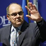 Schmidt napušta BiH