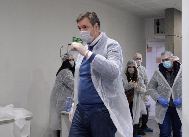 Vučić najavio vakcinu protiv raka