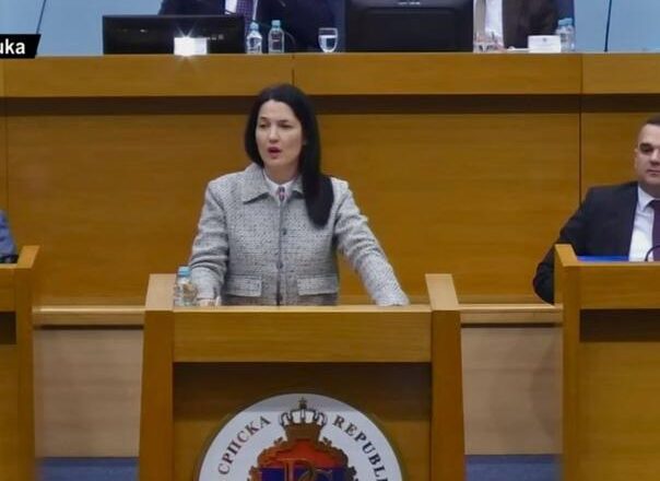 Trivić žestoko napala Dodika: “Sve maske su pale, režim kapitulirao i izdao interese RS”