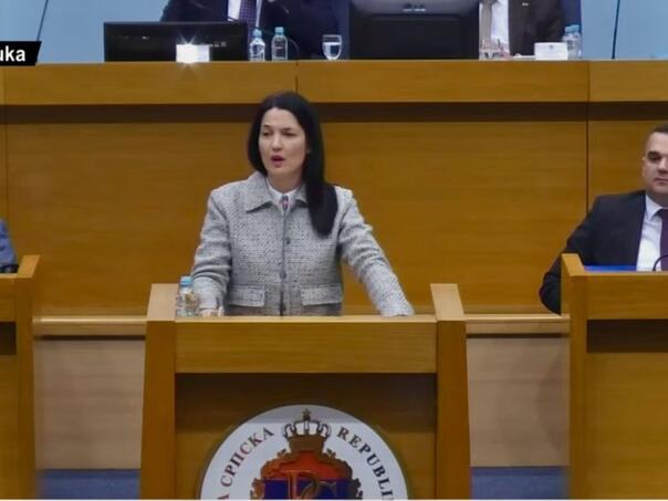 Trivić žestoko napala Dodika: “Sve maske su pale, režim kapitulirao i izdao interese RS”