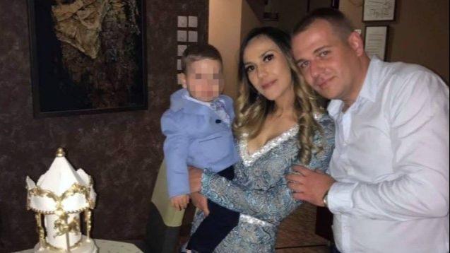 Tuga do neba: Ovo je porodica koju je državljanin BiH usmrtio u stravičnoj nesreći u Beogradu