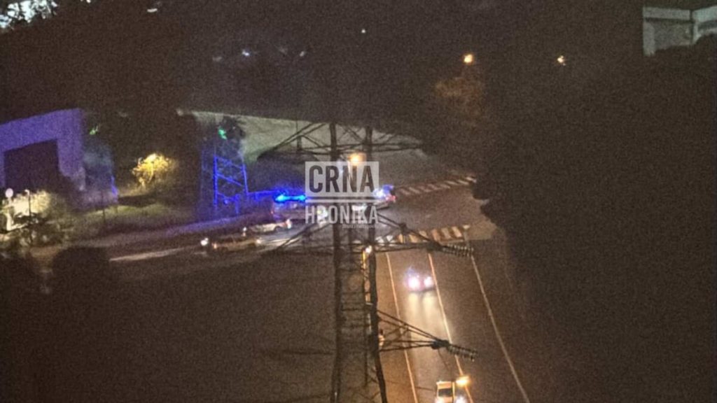 Nesreća u Sarajevu: Automobil udario dva pješaka na pješačkom prijelazu