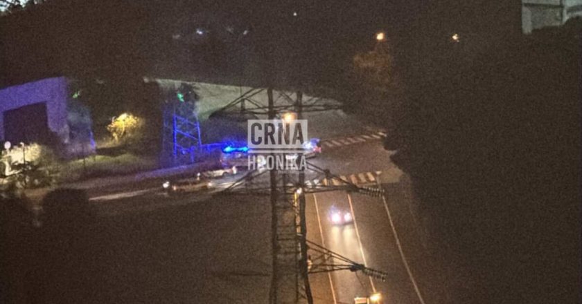 Nesreća u Sarajevu: Automobil udario dva pješaka na pješačkom prijelazu